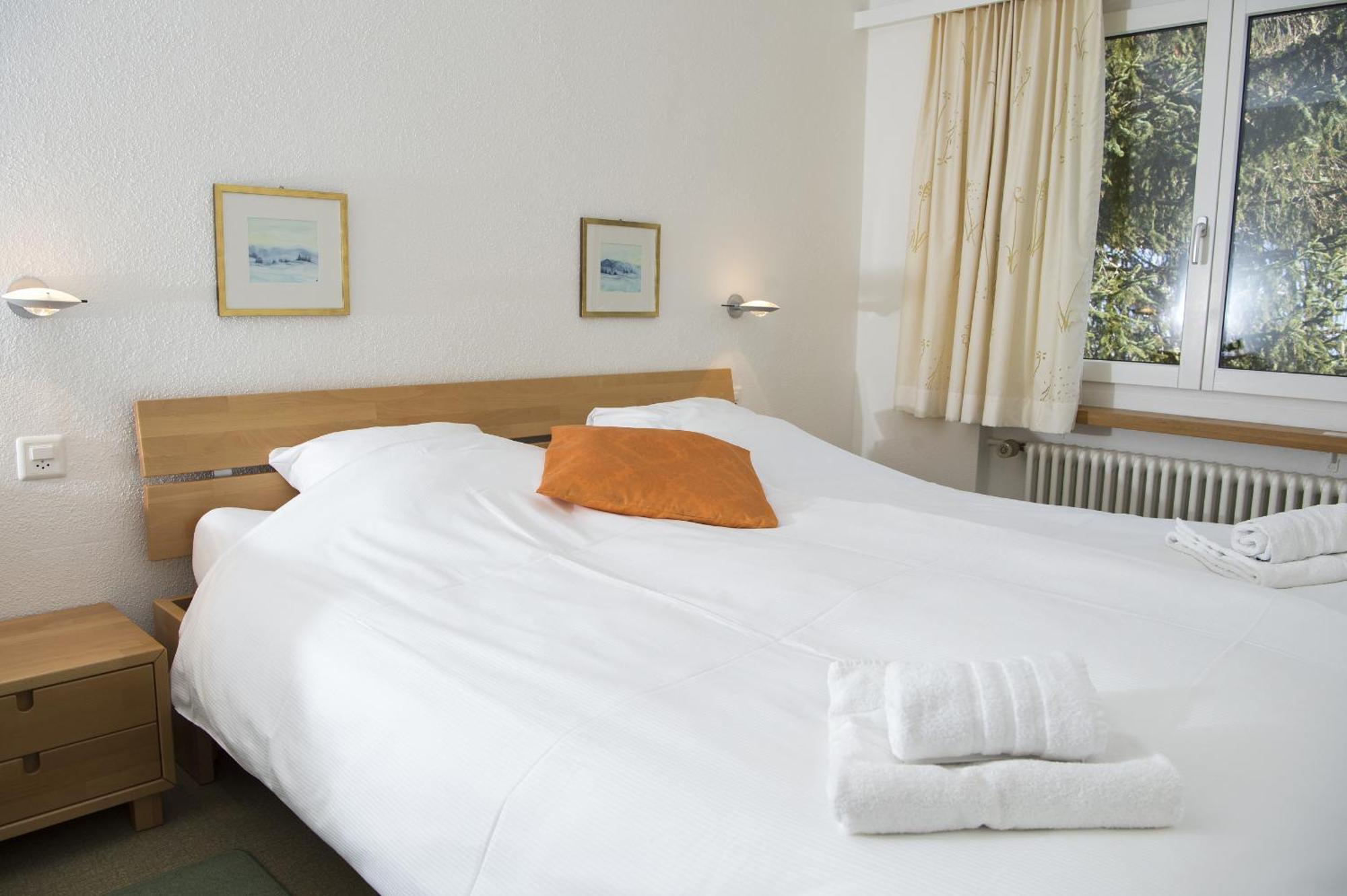 Ferienwohnung Mistaila Mit Garten Fuer 6 Personen Lenzerheide فالبيلا المظهر الخارجي الصورة