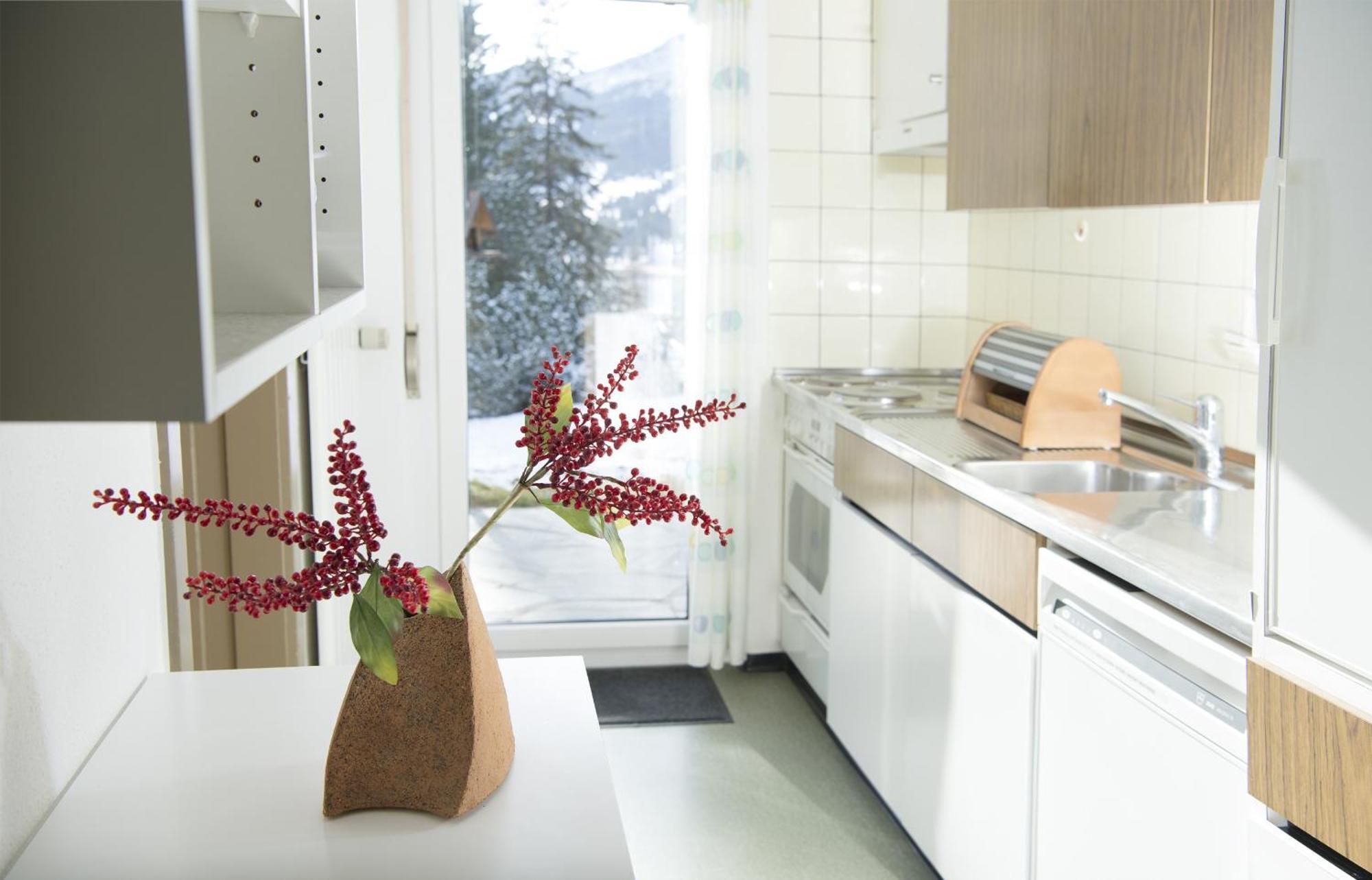Ferienwohnung Mistaila Mit Garten Fuer 6 Personen Lenzerheide فالبيلا المظهر الخارجي الصورة